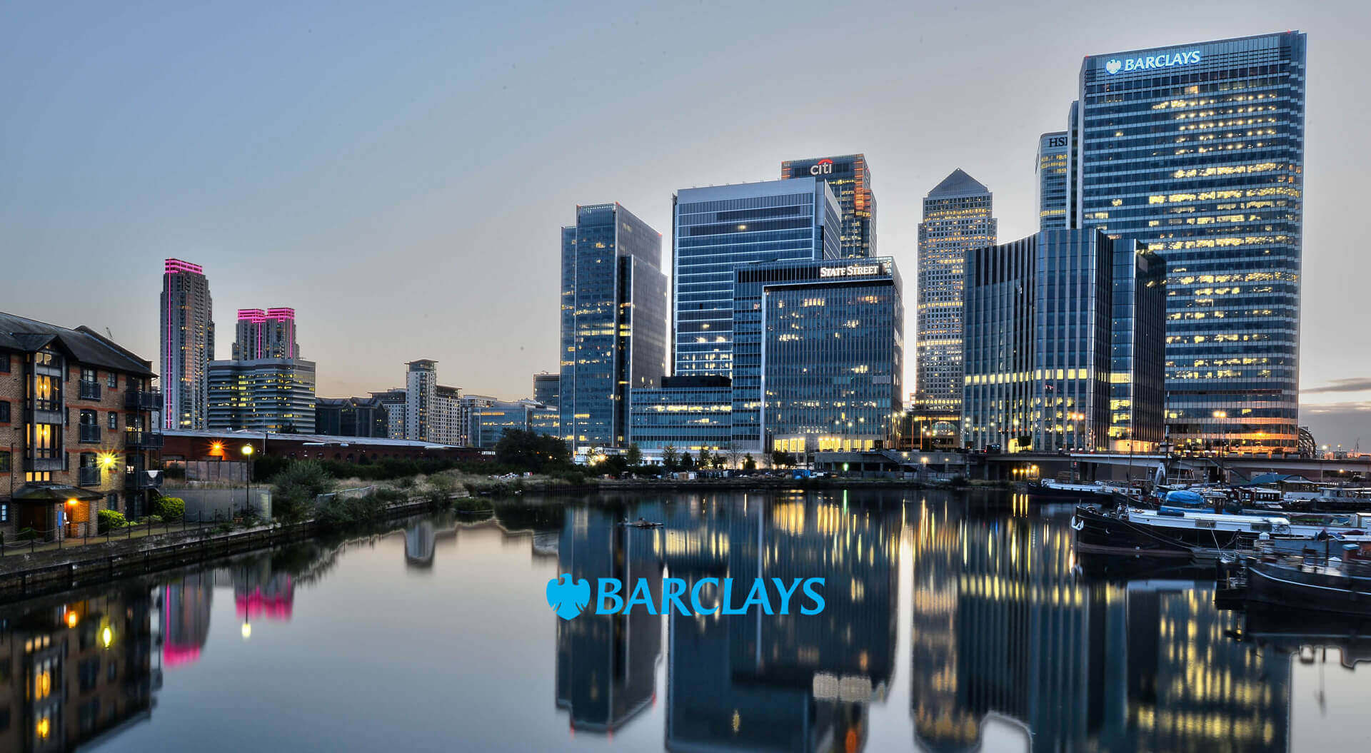 Barclays bank head office London branch audit and network transformation programme