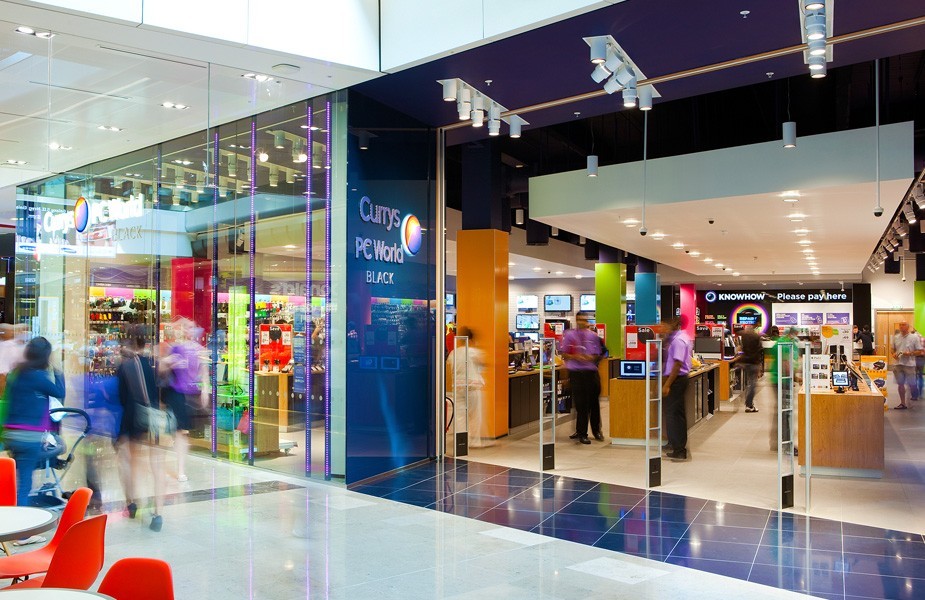 Omni-channel retail brand strategy consultants Currys PC World