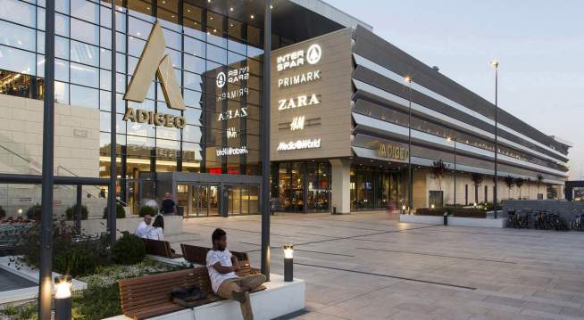 JK Iguatemi mall & leisure innovation retail brand - Campbell Rigg Agency