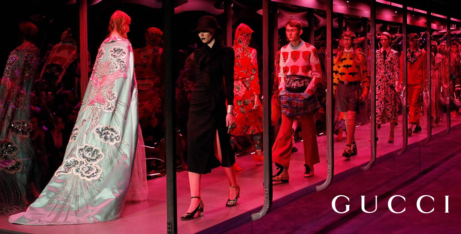 GUCCI® US Official Site  Redefining Luxury Fashion