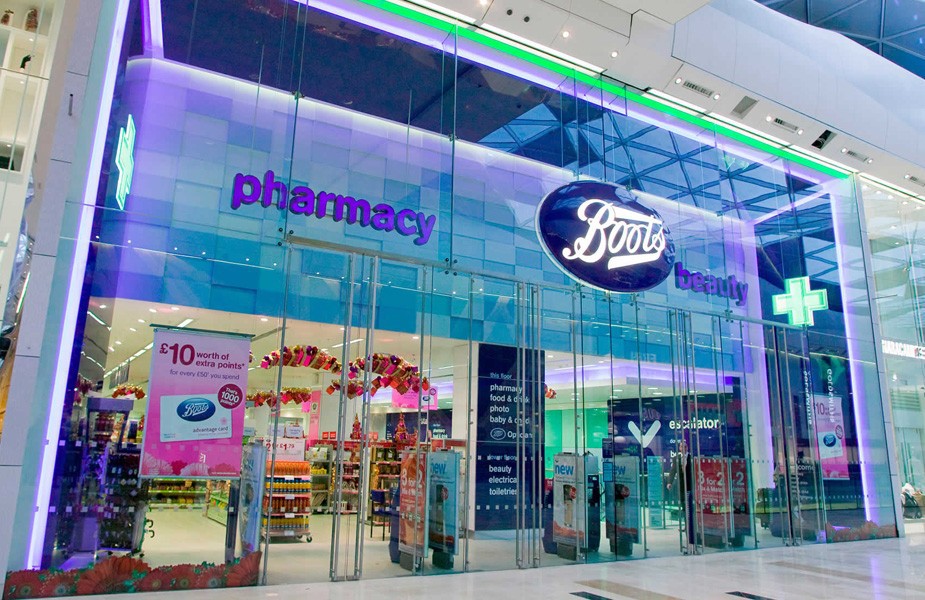 A brand agency review of a health & beauty retail pioneer
