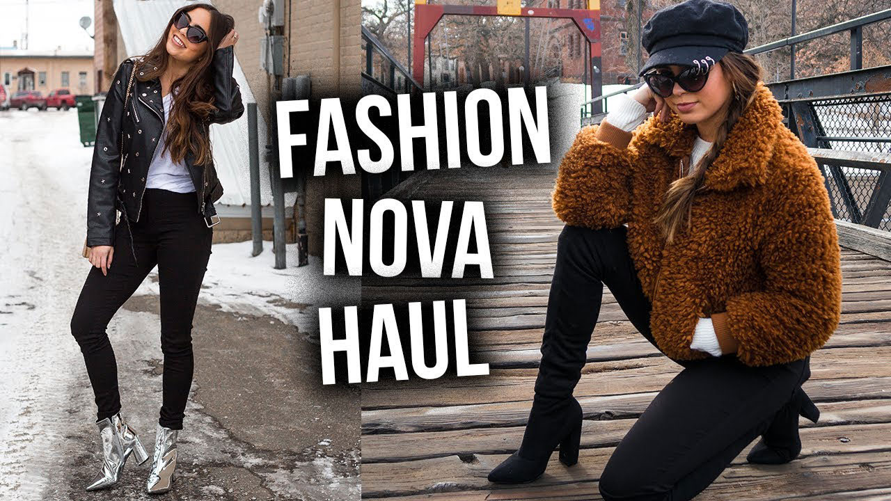 Fashion Nova Instagram retailing store design
