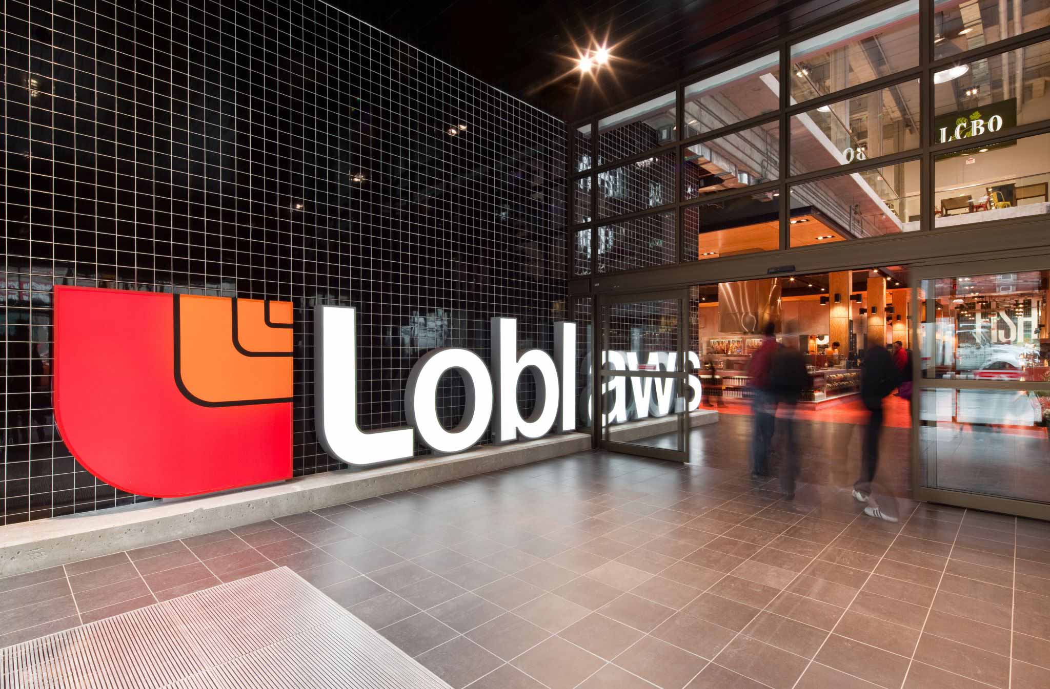 Loblaws supermarket design innovation new concepts and retail ideas