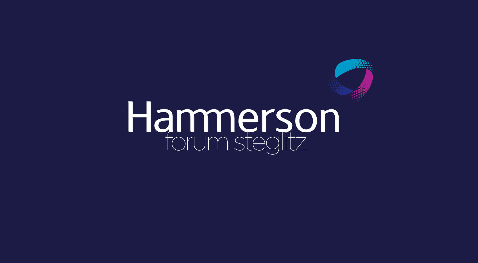 Hammerson shopping mall  branding 