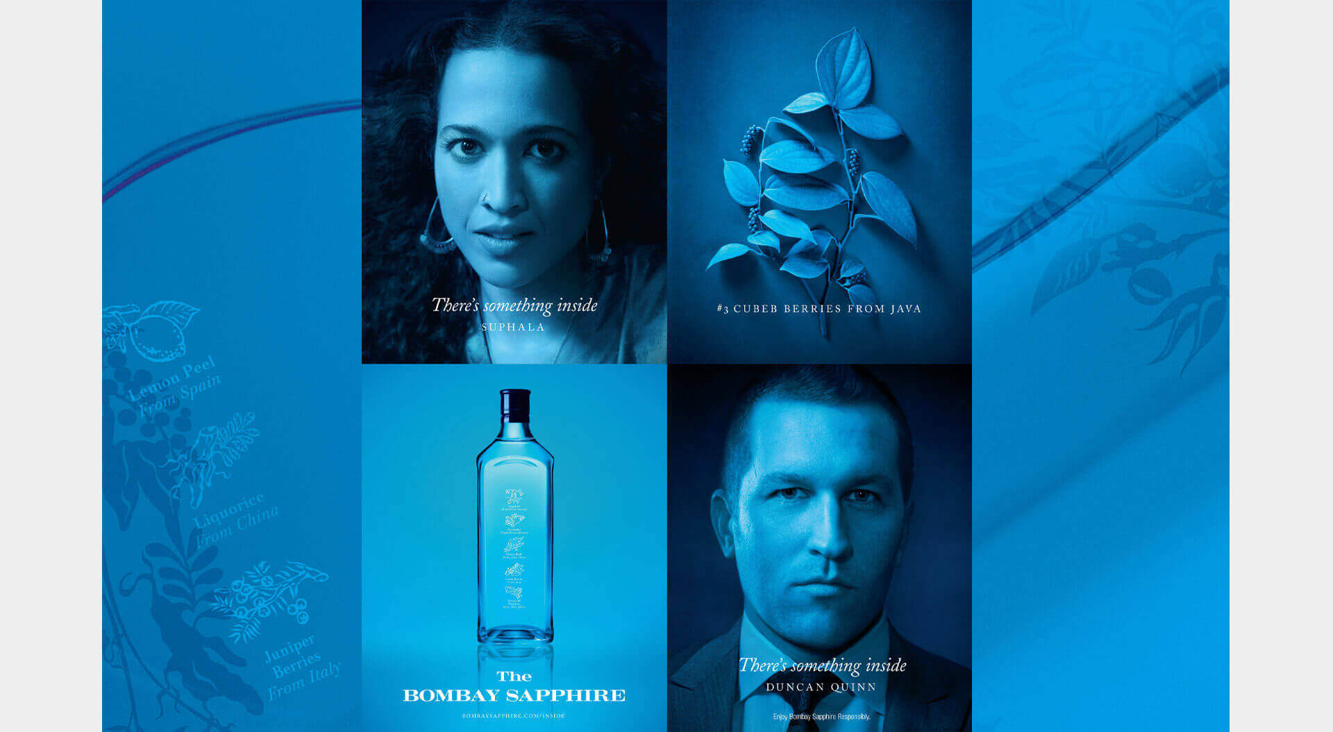 Spirits industry promotion campaigns travel retail, strategy marketing, retail design, airports, duty-free alcohol marketing, innovative concepts ideas Bacardi Global Travel Retail, brand Bombay Sapphire