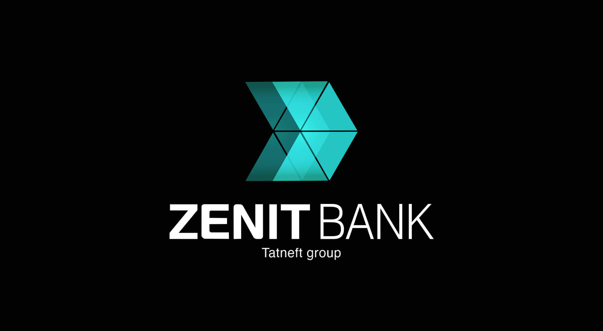 Zenit Bank Russia, Retail Brand Identity, Wealth Management Business Card Design - CampbellRigg Agency