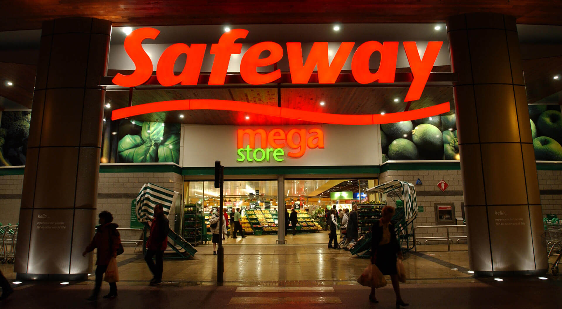 Safeway Uk