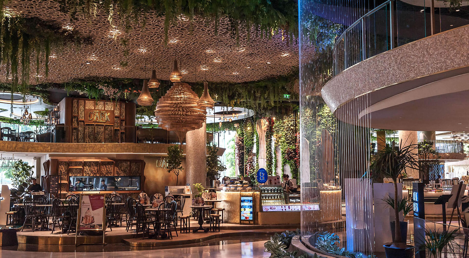 IconSiam Mall Food Court Restaurants