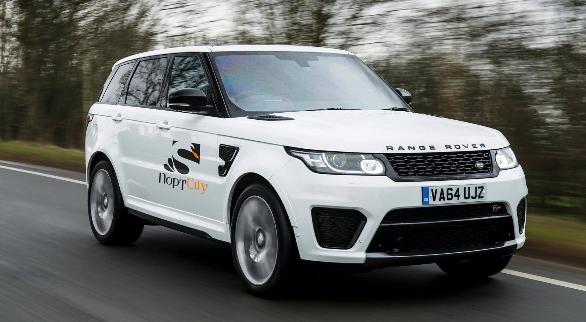 Port City Shopping Mall motor vehicle courtesy car branding
