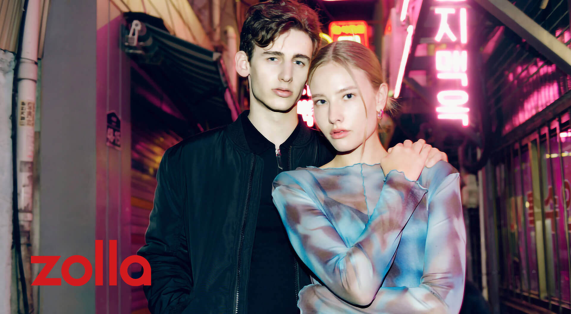 Zolla Stores Russia - Media Advertising