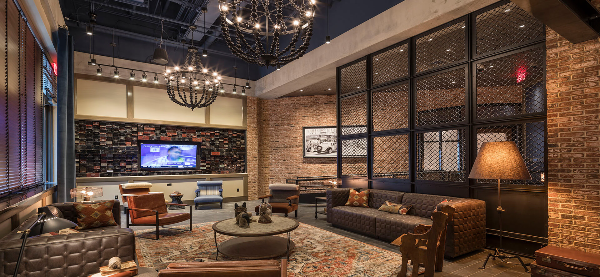 Zenit Private Banking business, VIP lounge Design Concept