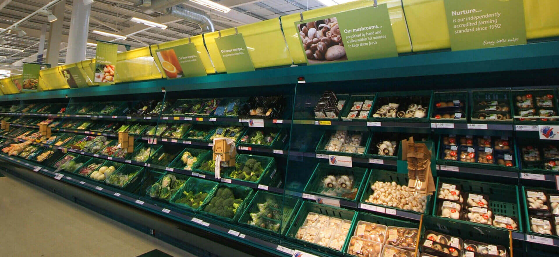 Tesco supermarket Accrington UK