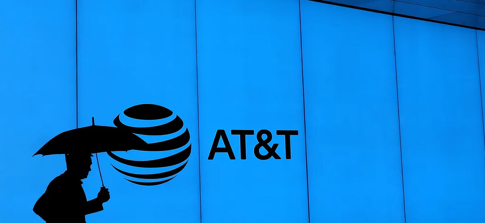 AT&T branding