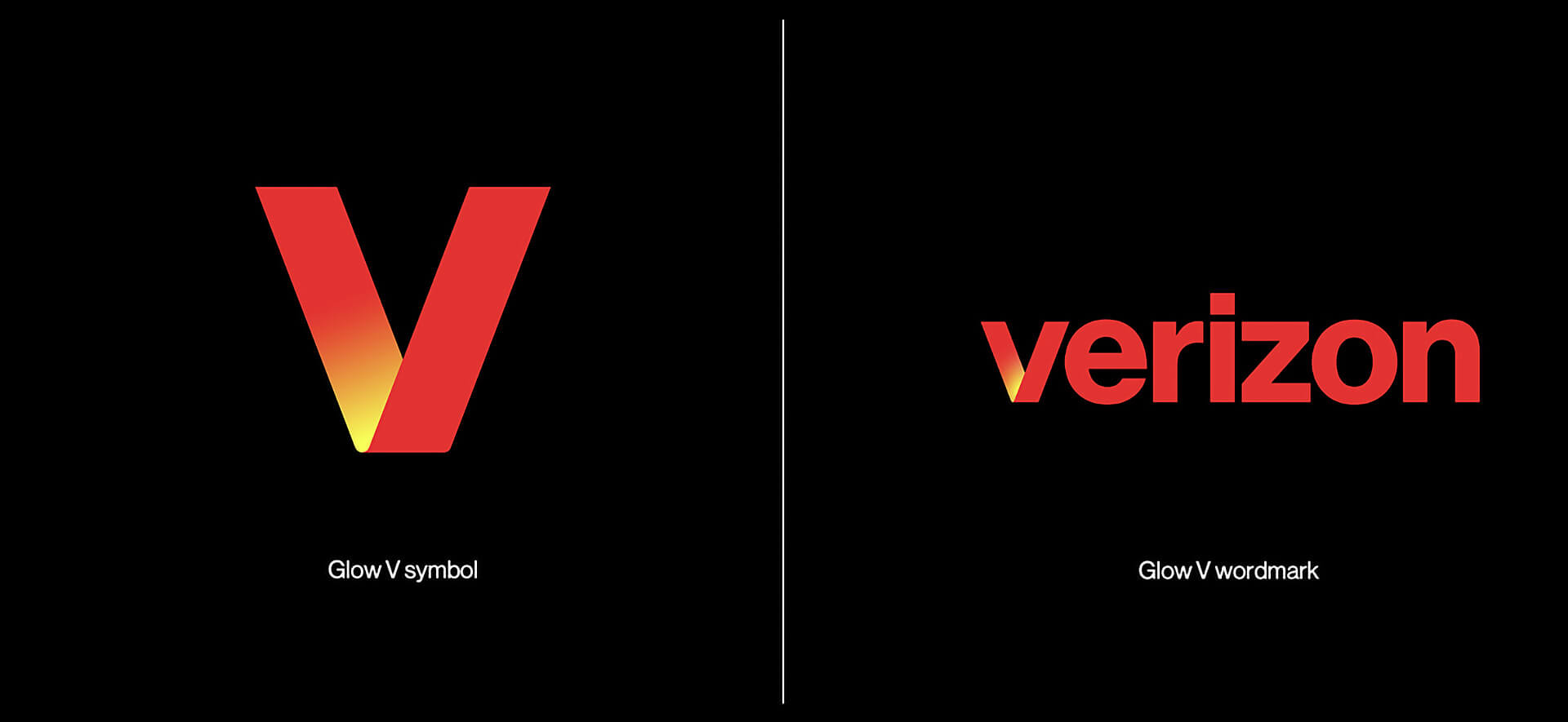 Verizon brand identity