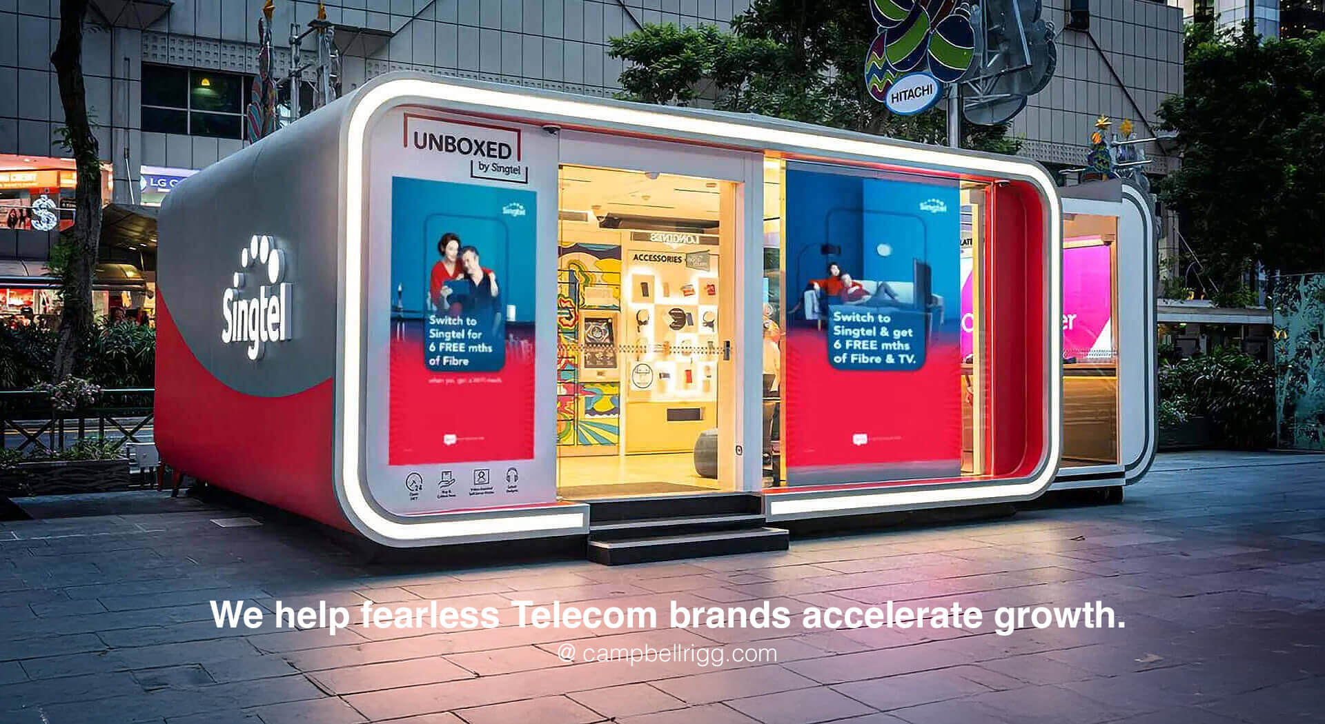 Client Services - Mission, Vision, Values