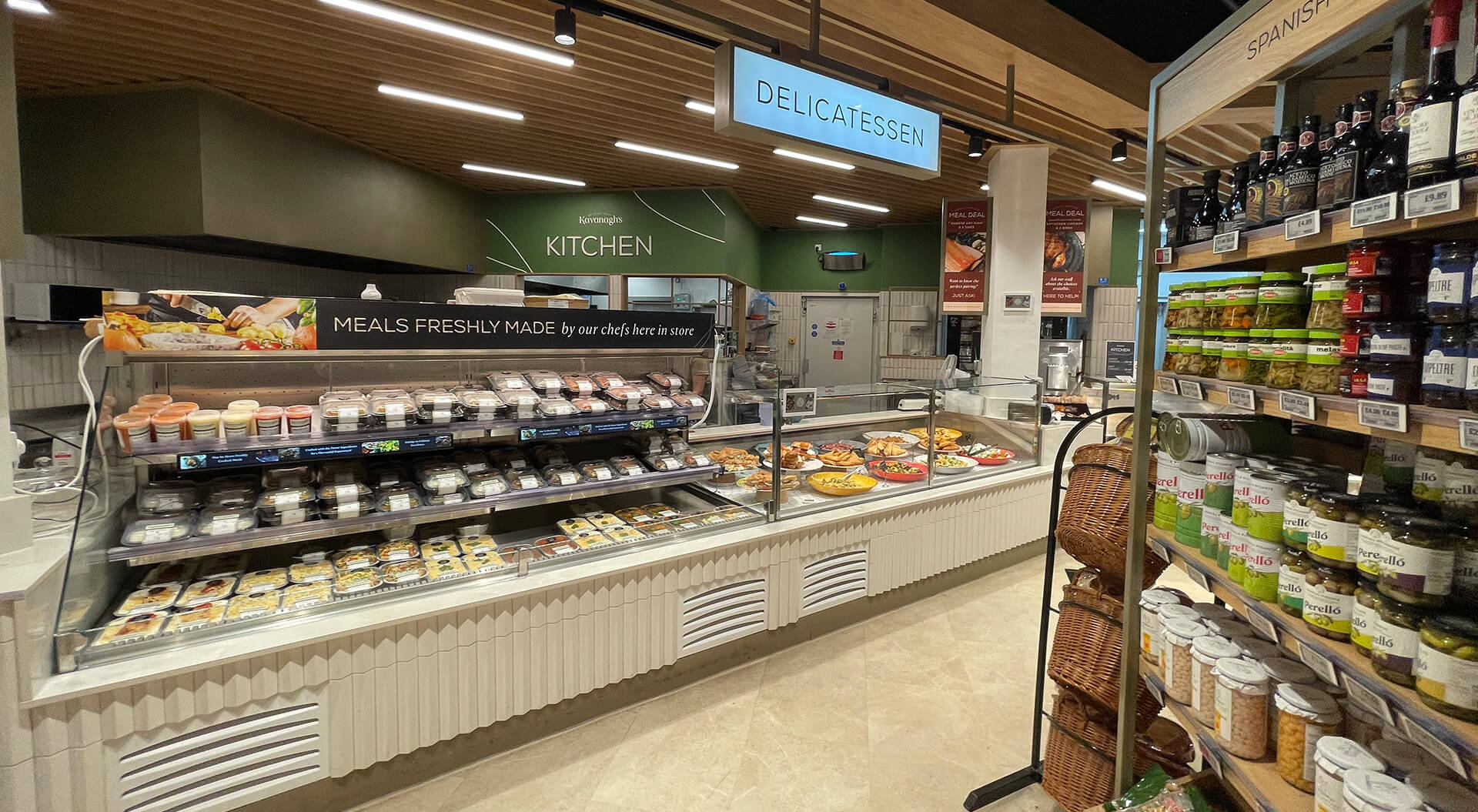 Kavanagh’s Supermarket Delicatessan