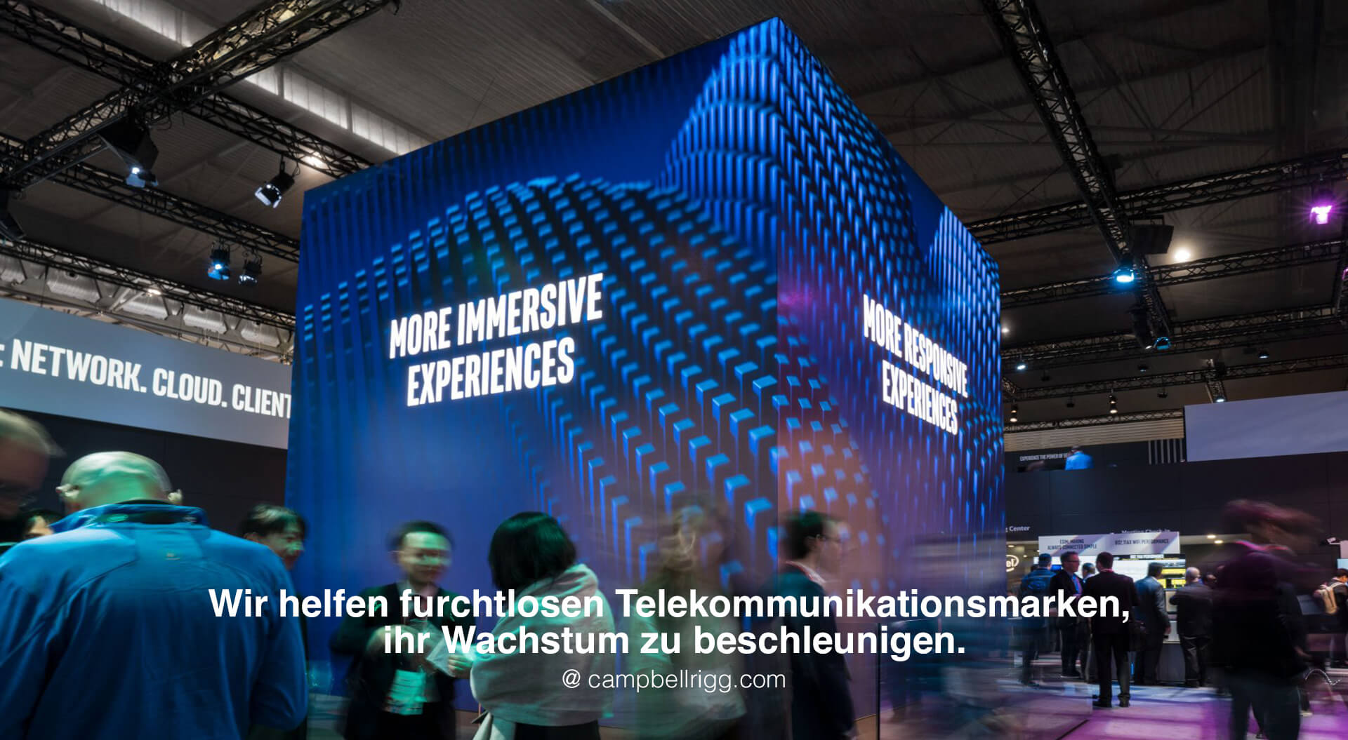 Client Services - Mission, Vision, Values