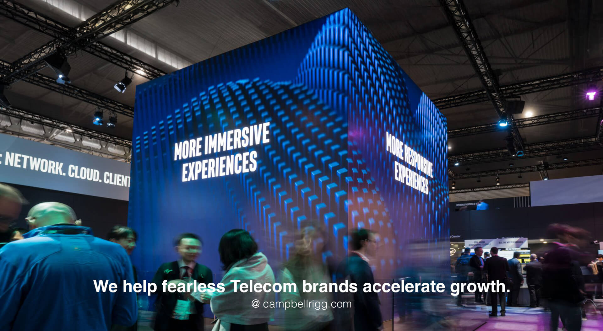 Client Services - Mission, Vision, Values