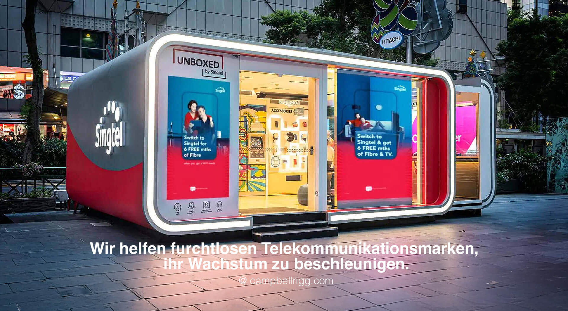 Client Services - Mission, Vision, Values