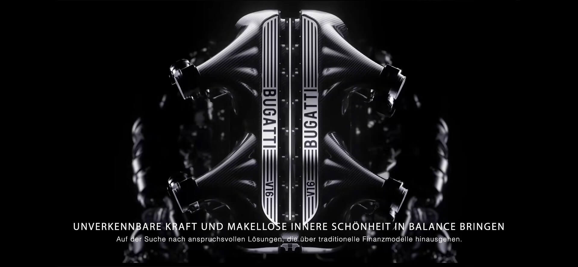 UNVERKENNBARE KRAFT UND MAKELLOSE INNERE SCHÖNHEIT IN BALANCE BRINGEN - Auf der Suche nach anspruchsvollen Lösungen, die über traditionelle Finanzmodelle hinausgehen.