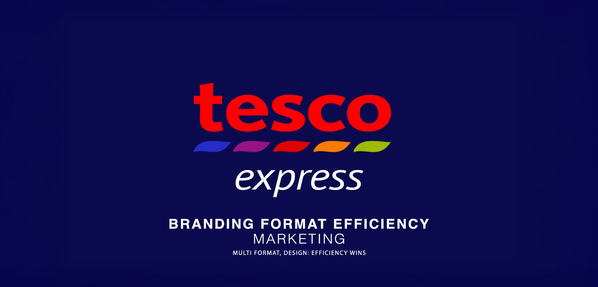 Rebranding retail, Tesco, store branding, grocery food retailers, strategy, marketing innovation rebrand,  inspiring corporate identity guidelines and manuals