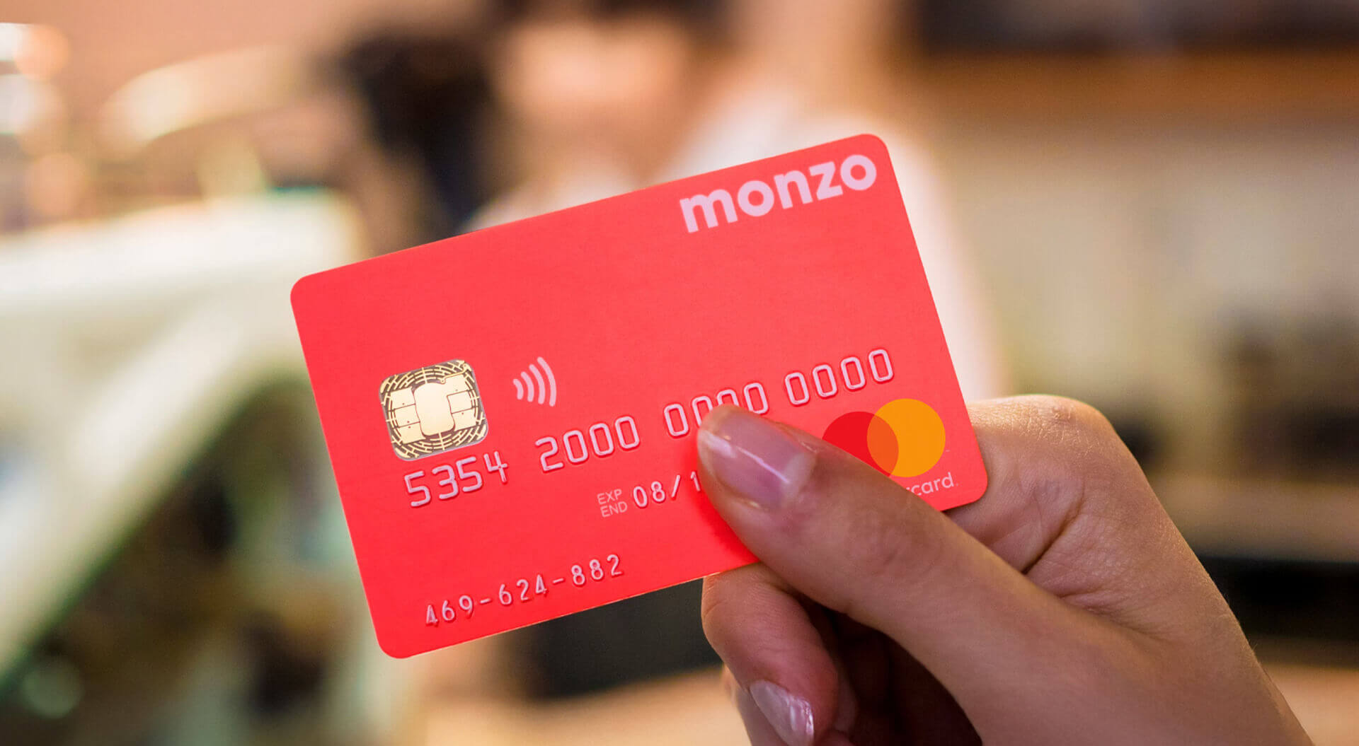 Monzo is a UK-based digital bank, also known as a neobank, which operates primarily through a mobile app. It offers real-time spending notifications, budgeting tools, and free daily banking.