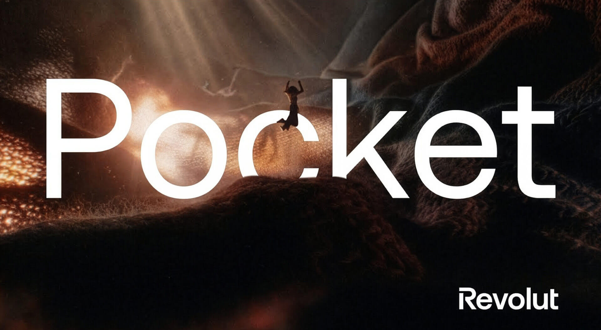 The financial technology company Revolut, focusing on their "Money Possibilities" marketing campaign. The campaign highlights the various opportunities and experiences money can provide.