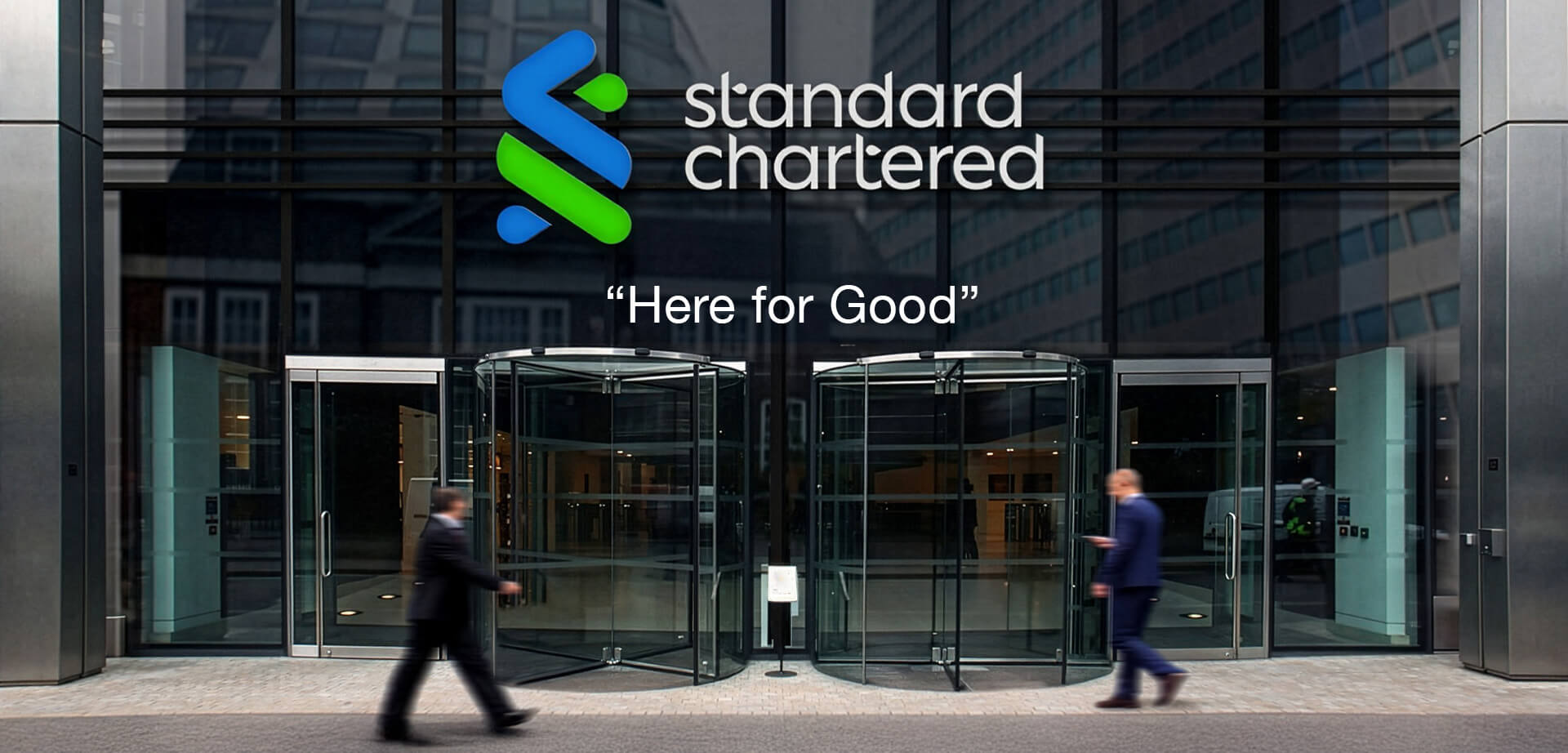 Standard Chartered PLC is showing strong momentum following a "record-breaking" start to the year, despite ongoing geopolitical risks and a flat outlook for interest-based income.