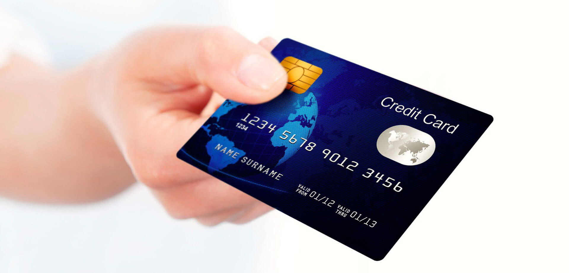 This card is a payment tool issued by financial institutions that allows you to borrow funds up to a certain limit to make purchases.