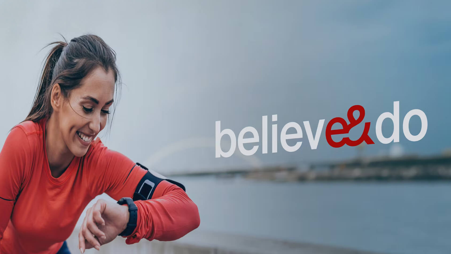 Etisalat by e& UAE believe & do campaign.