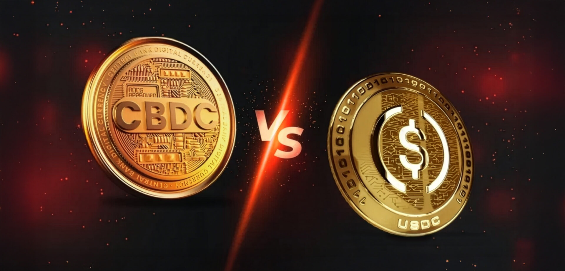 Central Bank Digital Currency (CBDC), a digital form of a nation's sovereign currency issued and regulated by a central bank.Key characteristics include:Sovereign Status: CBDCs carry the same legal tender status as physical cash.