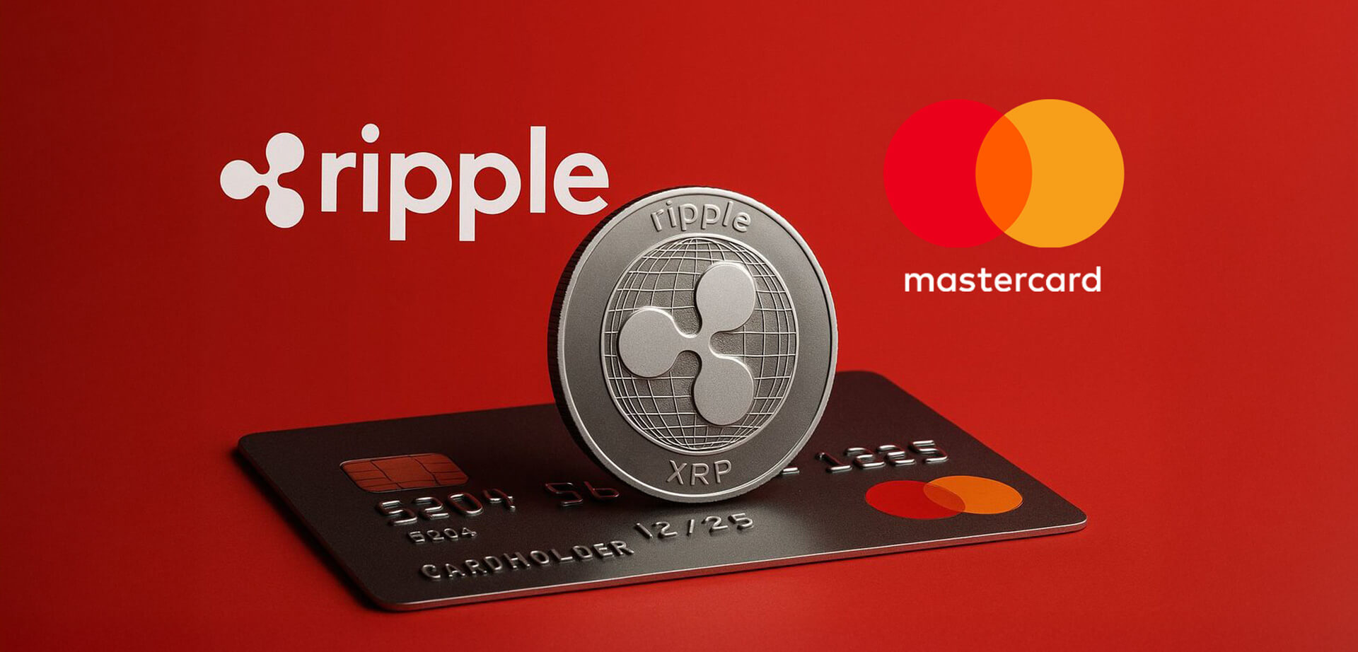 A partnership between Ripple and Mastercard aimed at integrating blockchain technology with traditional payment systems.