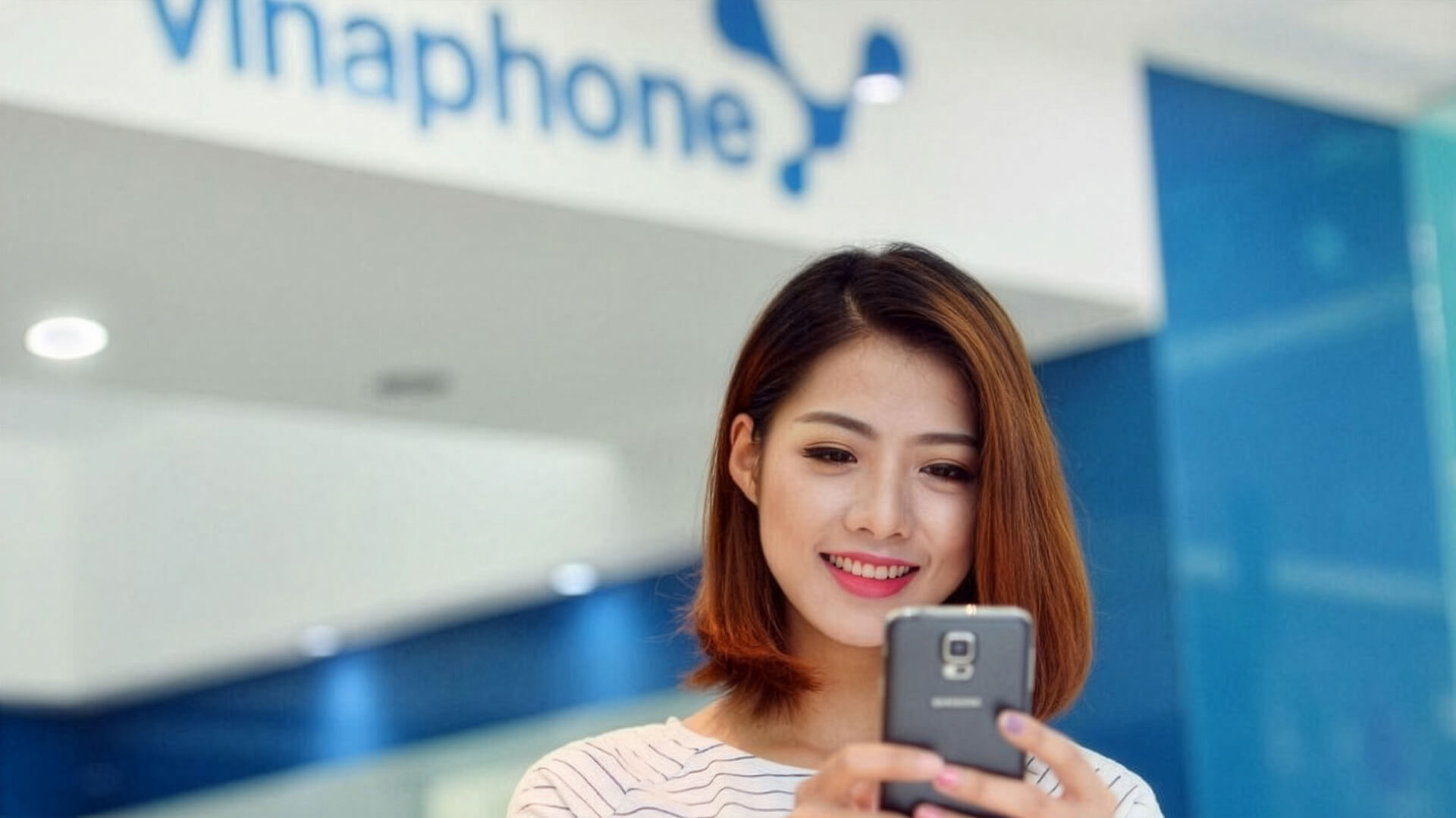 VinaPhone is a major mobile network operator in Vietnam, offering both prepaid and postpaid services.