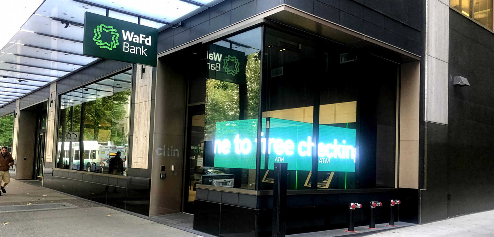 WaFd Bank (Washington Federal) [Image Context]. WaFd Bank is a regional financial institution primarily serving the Western United States with over 200 branches across Washington, Oregon, Idaho, Utah, Nevada, Arizona, New Mexico, and Texas