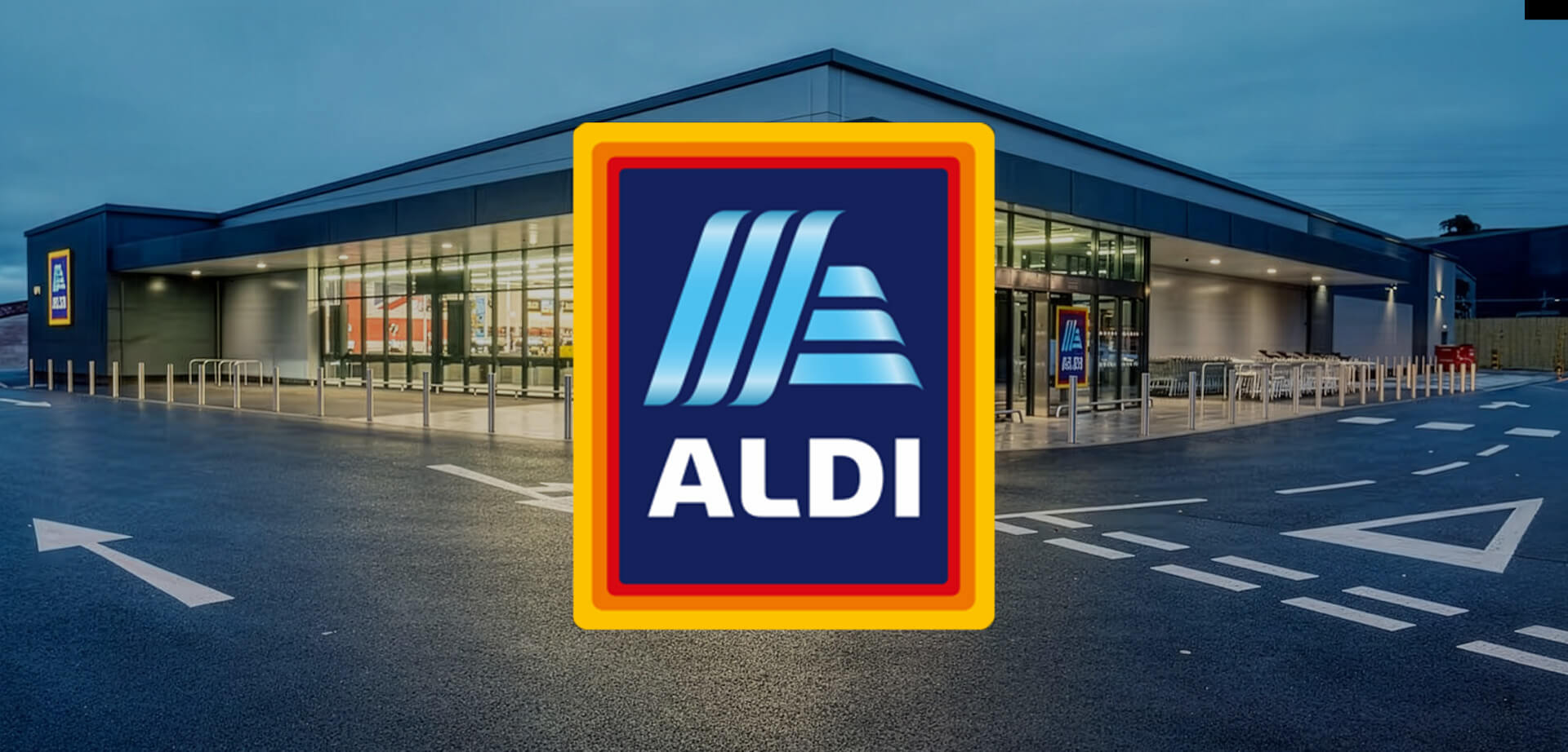 Aldi is the fourth-largest supermarket chain in the UK, with over 1,000 stores across the country.