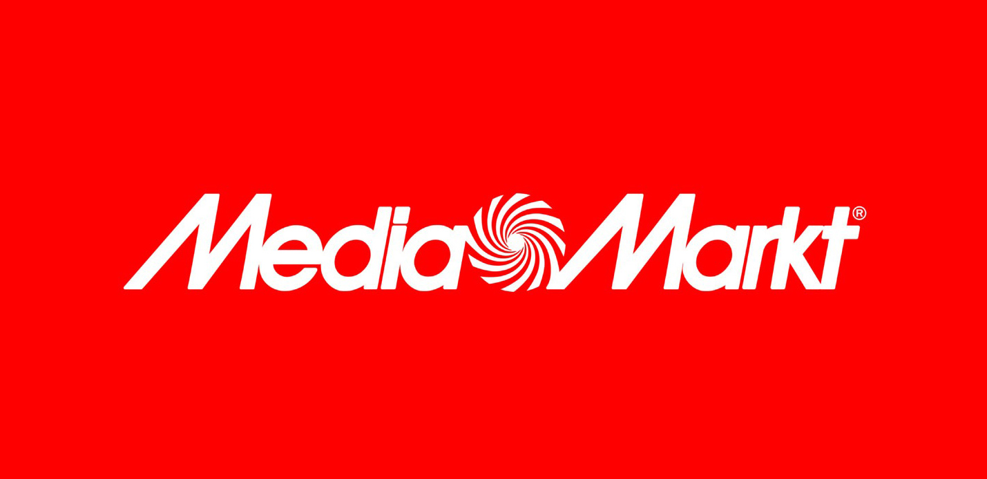 Media Markt electrical store brand identity