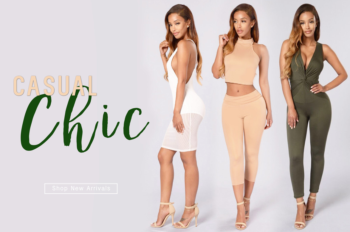 Fashion Nova Instagram retailing store design