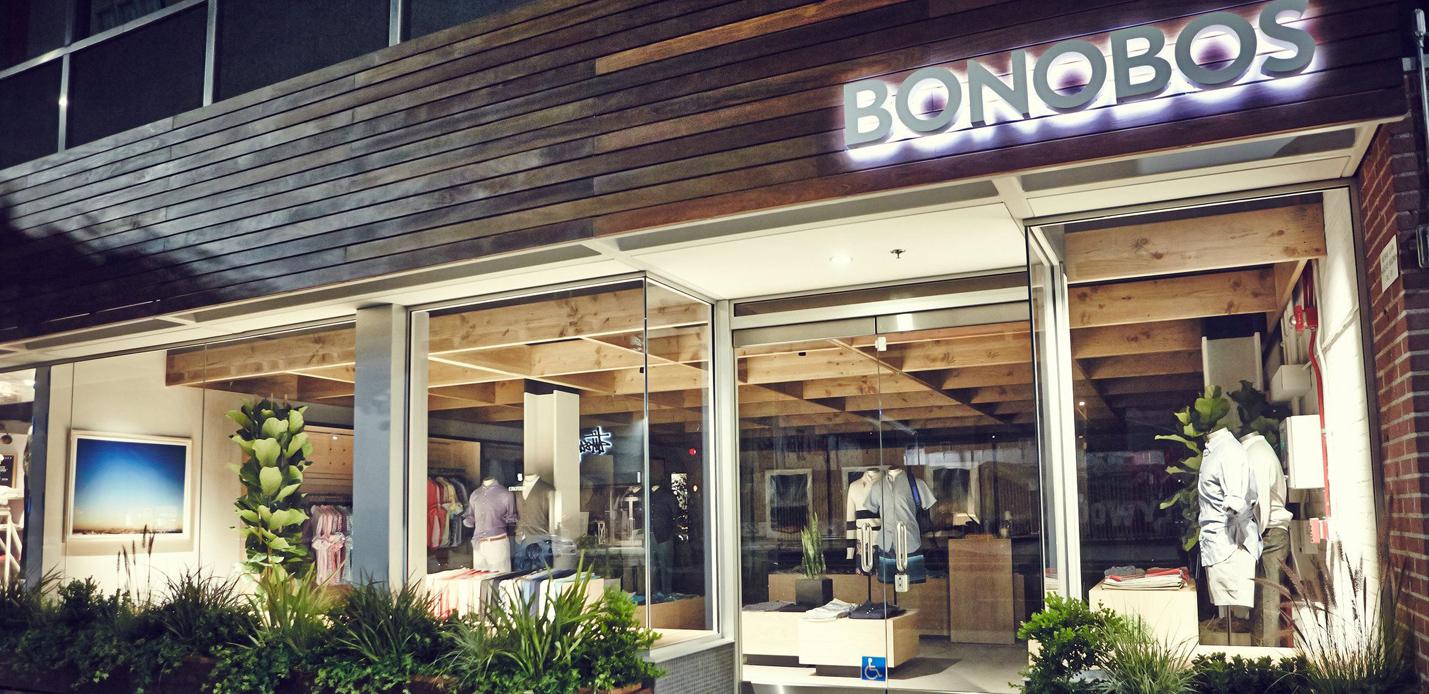 Customer brand loyalty at Shein, Fashion Nova and Bonobos