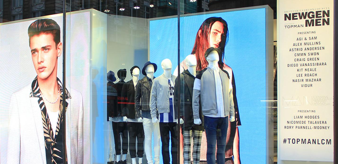 Fashion trends that will define retail design in 2019