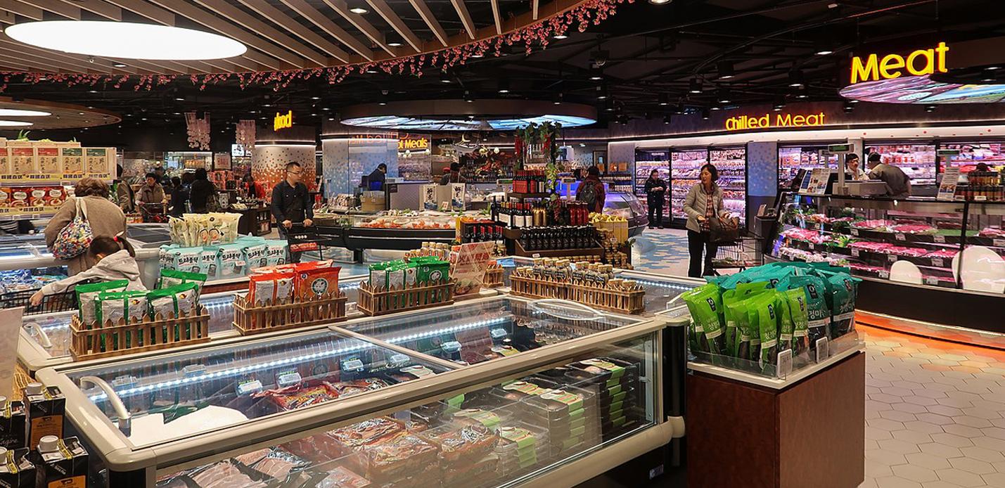 Taste supermarkets Hong Kong’s “More Than Food”, with a range that spans fresh and ready-to-eat food