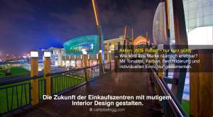 Forum Istanbul Haupt-Mall Innenbereich – Transformieren Sie Ihr Einkaufszentrum mit visionärer Archi