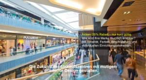 Marmara Forum Istanbul Haupt-Mall Innenbereich – Transformieren Sie Ihr Einkaufszentrum mit visionär