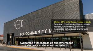 PCC Community Market - Descubre cómo CampbellRigg impulsa la fidelidad, conveniencia, eficiencia y r