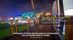 Forum Istanbul – Impulsando un diseño de interiores de centro comercial audaz hacia el liderazgo en 