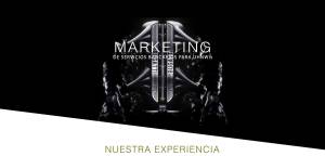 Servicios de Identidad de Marca y Marketing - Banca para Personas de Alto Patrimonio - Motor del Aut