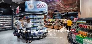 Aldi Supermarket Shanghai - BRANDING FORMAT EFFICIENCY MARKETING, TWO MARKETS, ONE DIRECTION: EFFICI