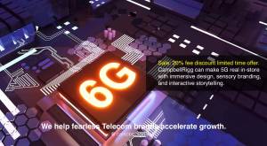 We help fearless Telecom brands accelerate growth.