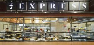7 Express - 7 Fresh Supermarket China - BRANDING FORMAT EFFICIENCY MARKETING, TWO MARKETS, ONE DIREC