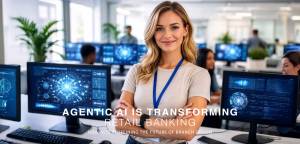 This technology is transforming banking by streamlining complex operations and redefining how physical and digital branches operate.