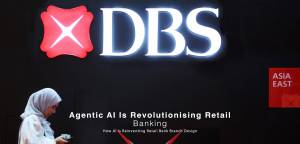 DBS has been a leader in digital transformation within the finance sector, frequently investing in AI and blockchain .technology for institutional finance DBS has been a leader in digital transformation within the finance sector, frequently investing in AI and blockchain technology for institutional finance.
